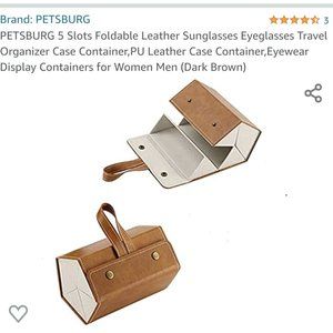 5 Slot Eyeglasses Holder